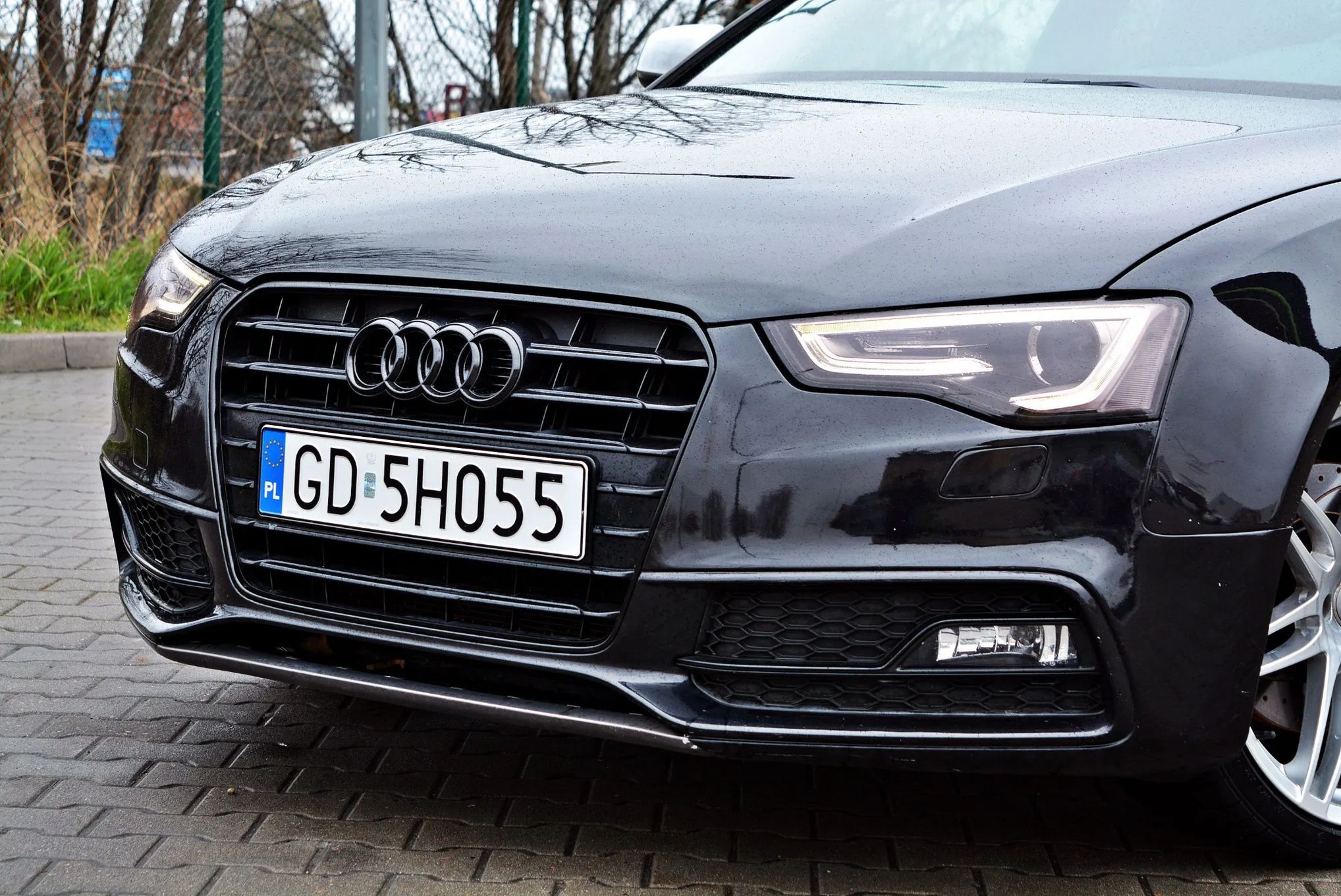 Audi S5 4.2 Quattro B&O