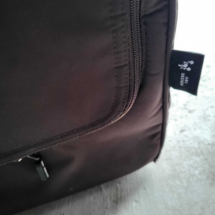 Torba abc dla niemowlaków