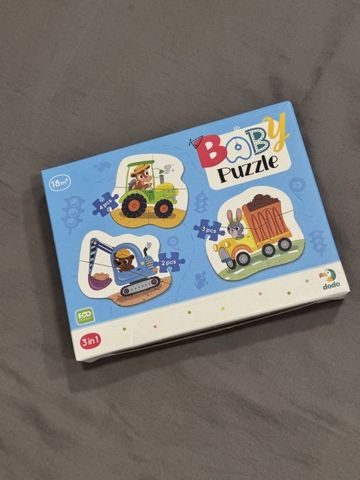 ДитЧі перші пазди Dodo