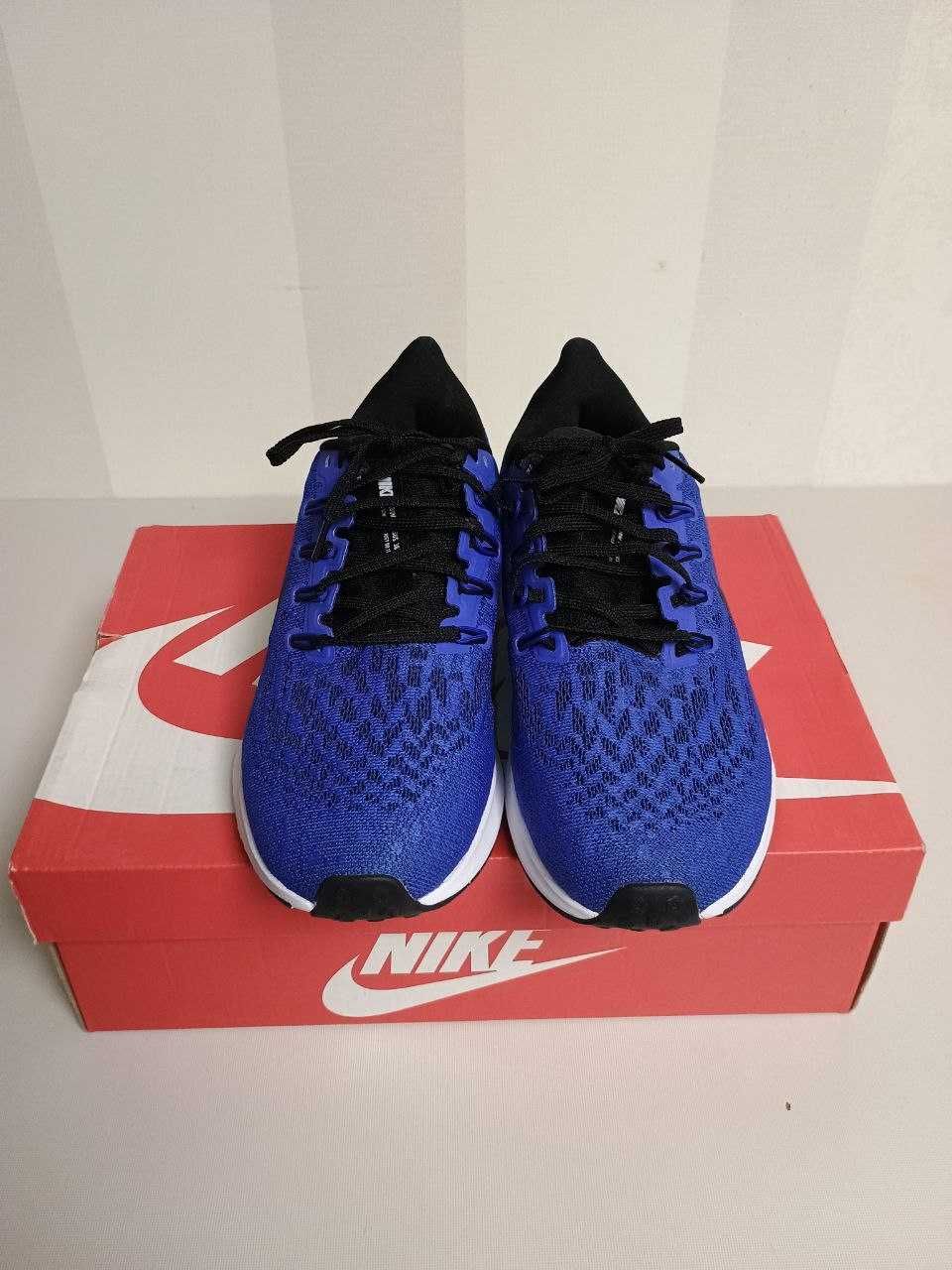 Nike Air Zoom Pegasus 36 Racer Blue новые мужские беговые кросовки