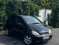 Mersedes A140 1.4LPG//automat//malo pali//wygodny