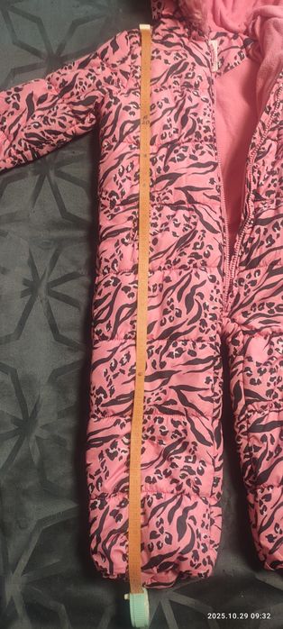 Зимний комбинезон NEXT