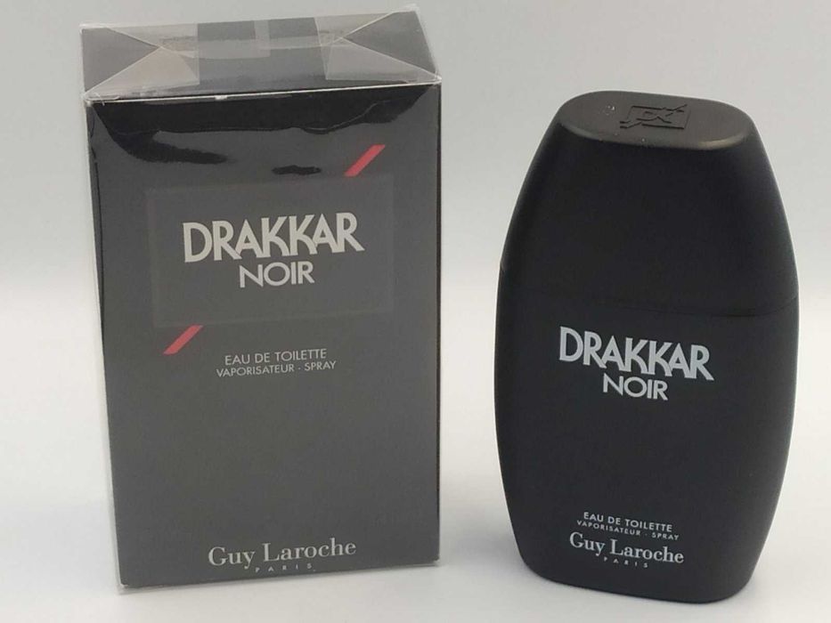 Guy Laroche Drakkar Noir edt 100 мл  Оригинал