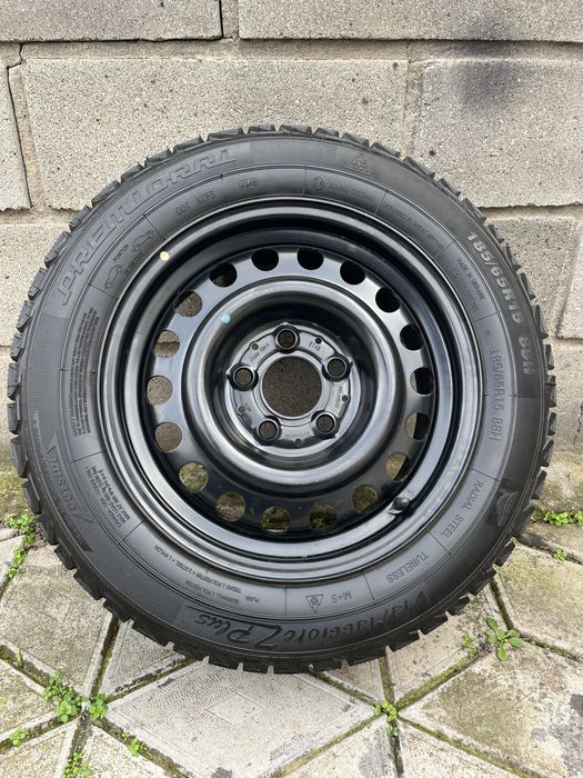 Запаска колесо Мерседес 5 112 15 Mercedes 5 112 R15