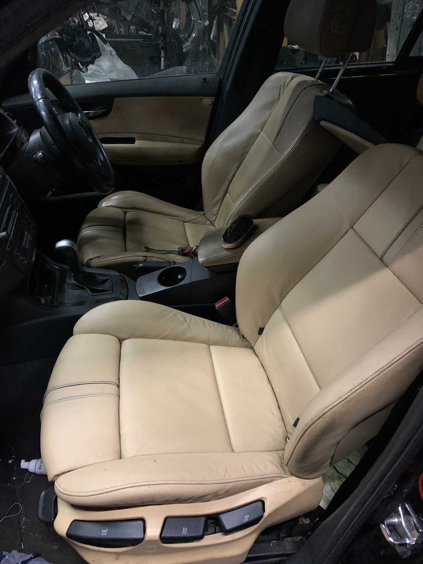 Разборка BMW X3 E83 LCI Розборка БМВ Х3 Е83 М ПАКЕТ Запчастини Х3