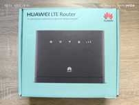 Modem LTE + router WiFi/LAN Karta SIM Huawei B315