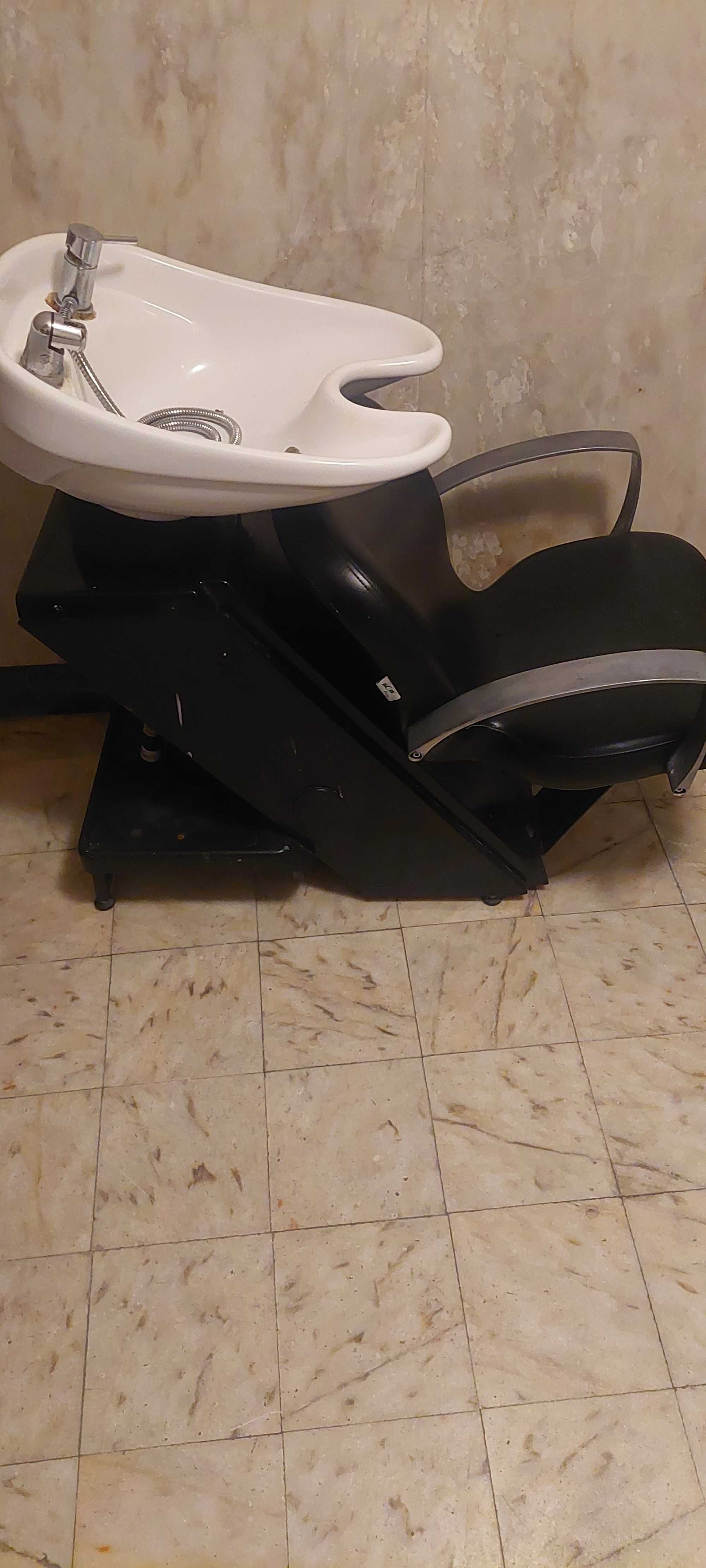 Lavatório para salão
