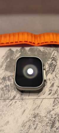 Apple Watch Ultra 2 orange band | opaska pomarańczowa | Gwarancja