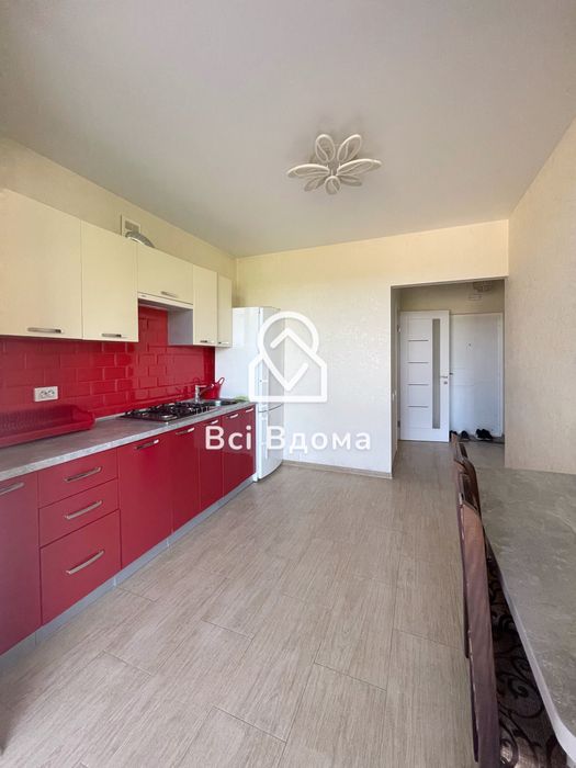 Оренда однокімнатної квартири, центр