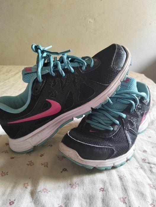Nike novasssssssss