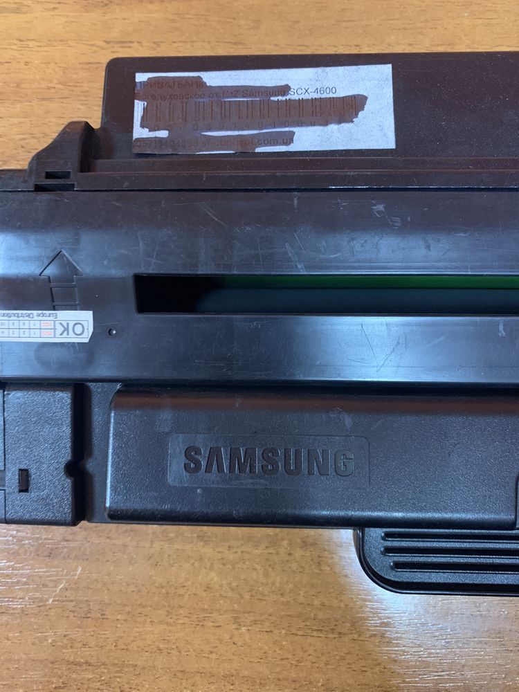 Картридж на принтер Samsung 4600