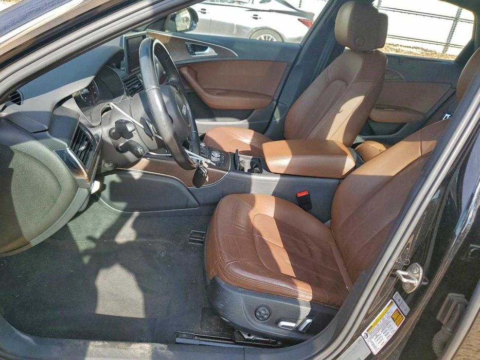 Audi A6 Premium Plus 2016 *