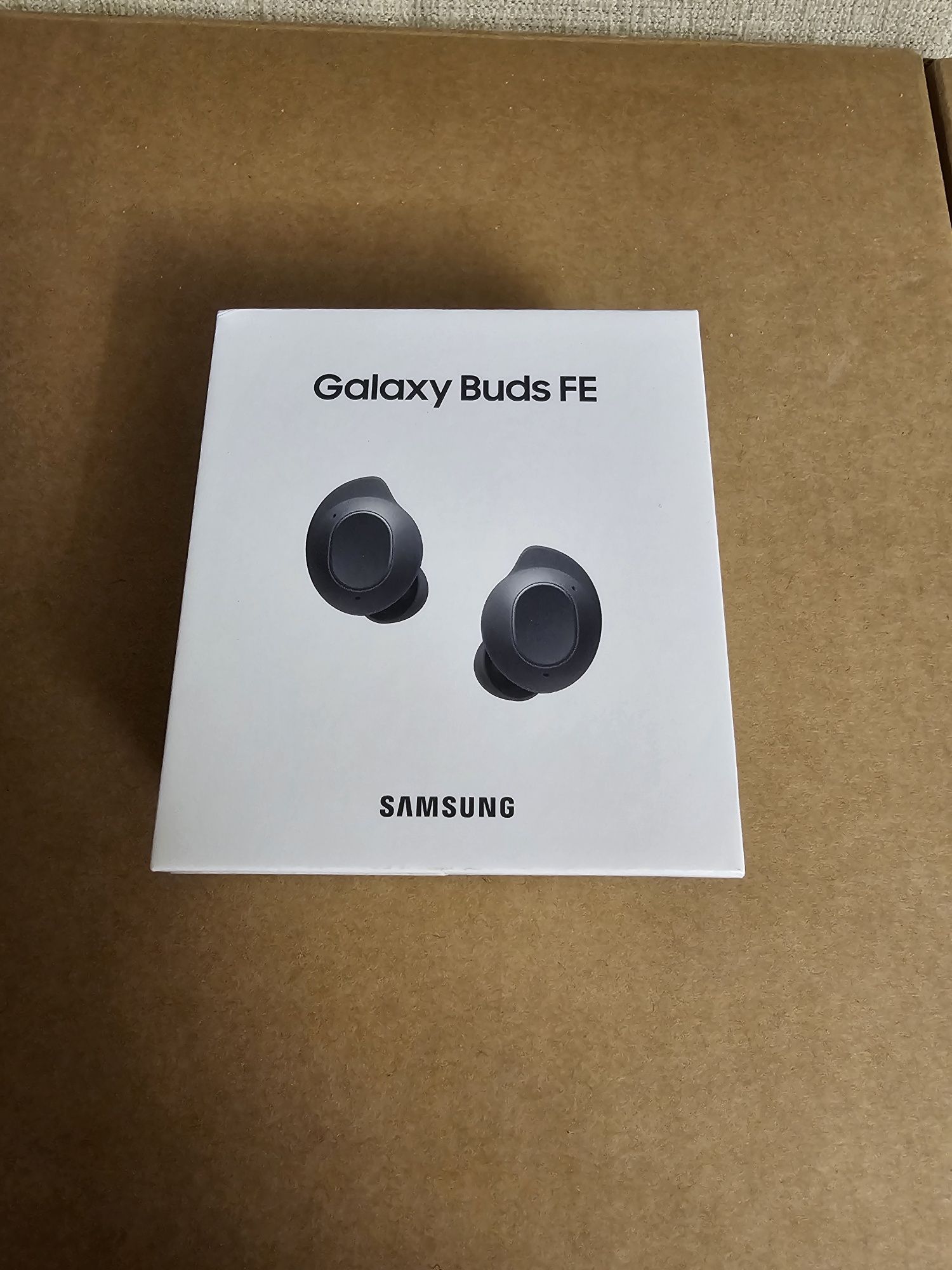 Samsung Galaxy Buds FE Novos (selados)