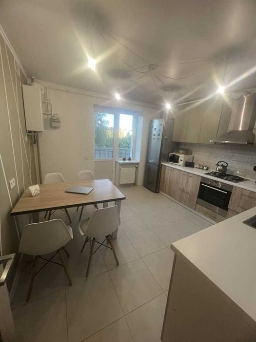 Центр | Новобудова | Євроремонт |  Котел