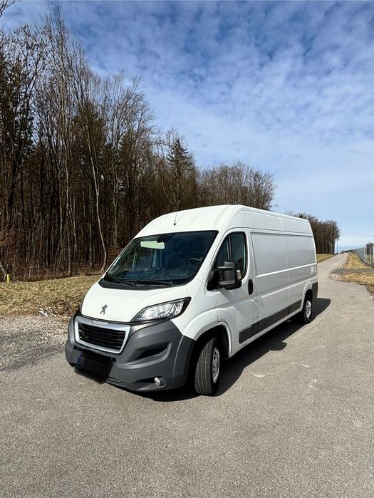 Peugeot Boxer  Pierwszy właściciel