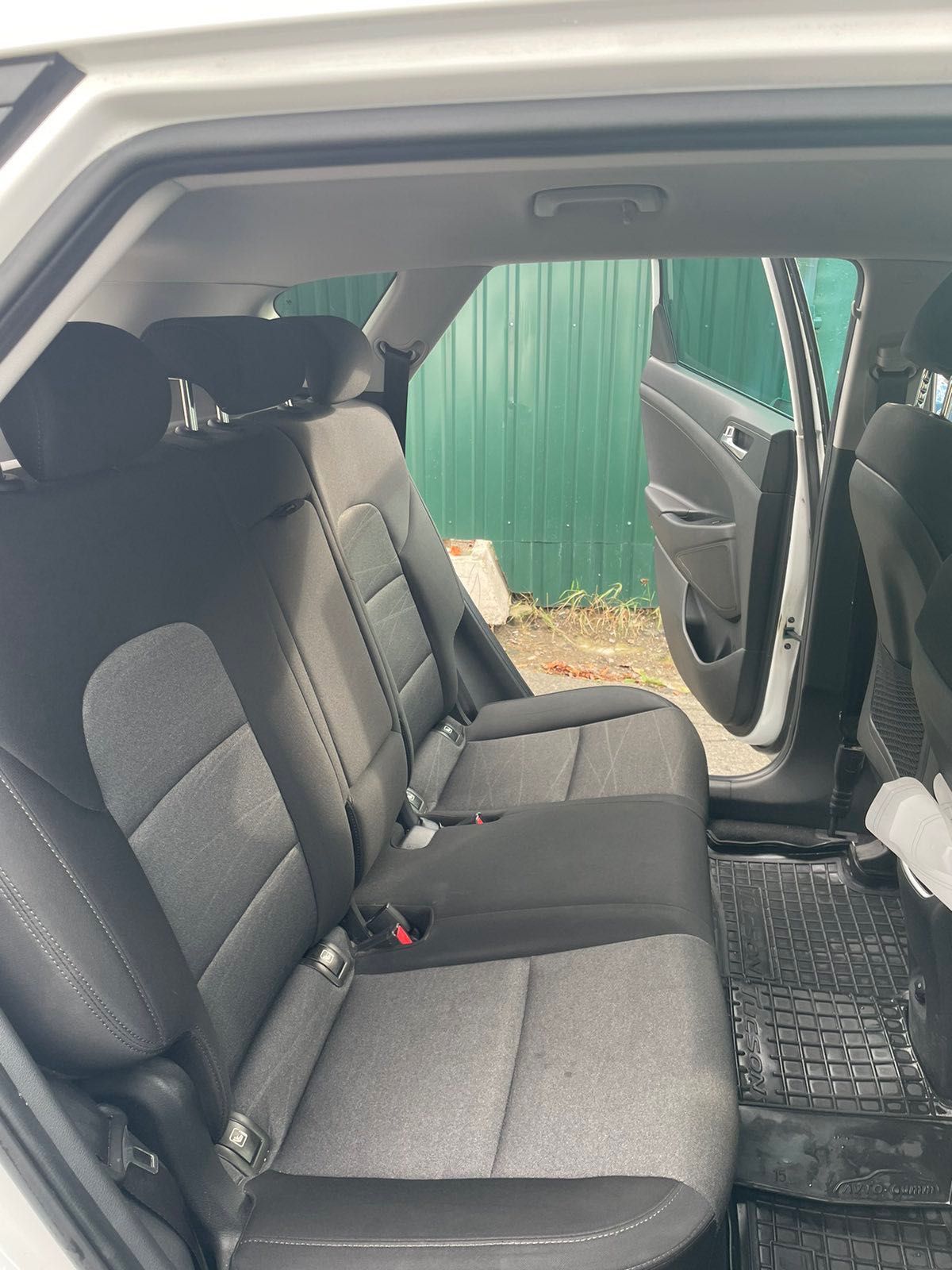 Продаж Hyundai Tucson