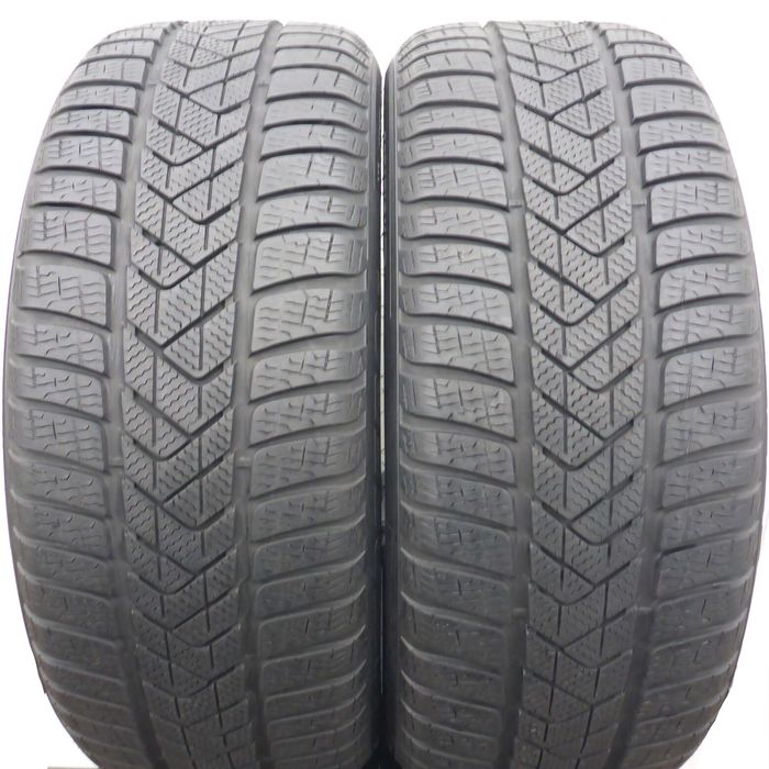 Opony 225/50/17 Pirelli 225/50R17 98H XL MO Winter Zimowe 2021 7mm