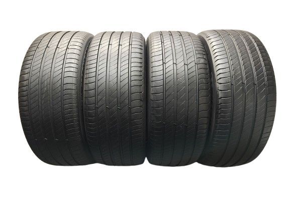 4x 235/50R19 opony letnie Michelin 6,30mm 2021 (N683)