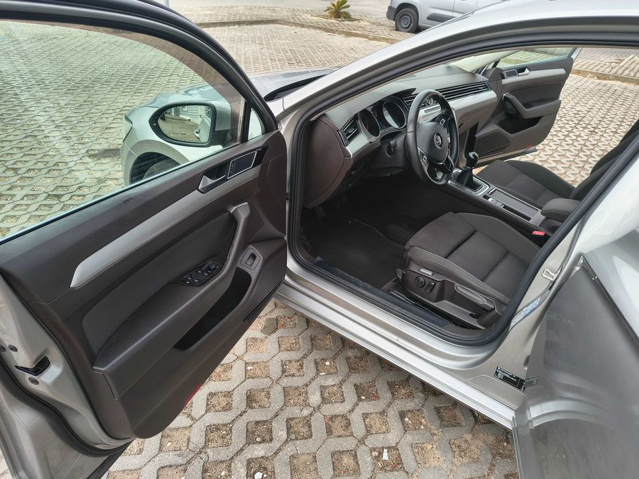 VW Passat Variant 1.6 Tdi 11/2015