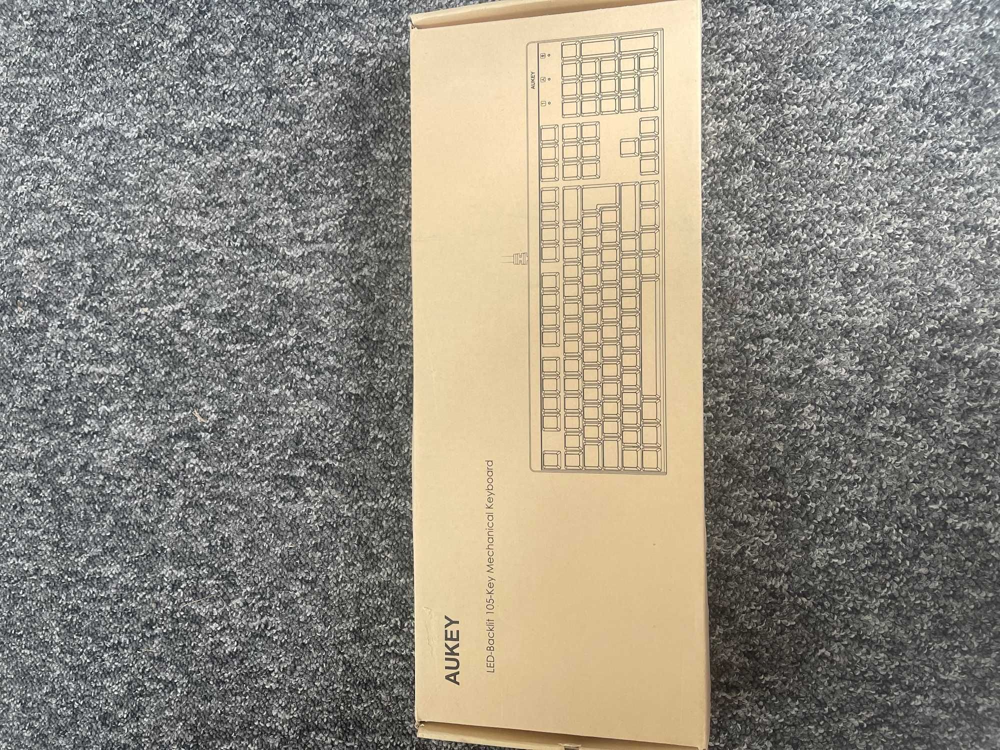 Klawiatura mechaniczna AUKEY KM-G6