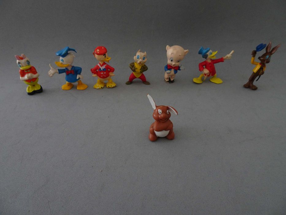 PVC diversos Disney Heimo