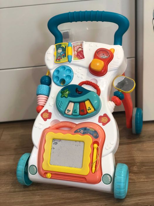 Pchacz muzyczny, zabawka edukacyjna