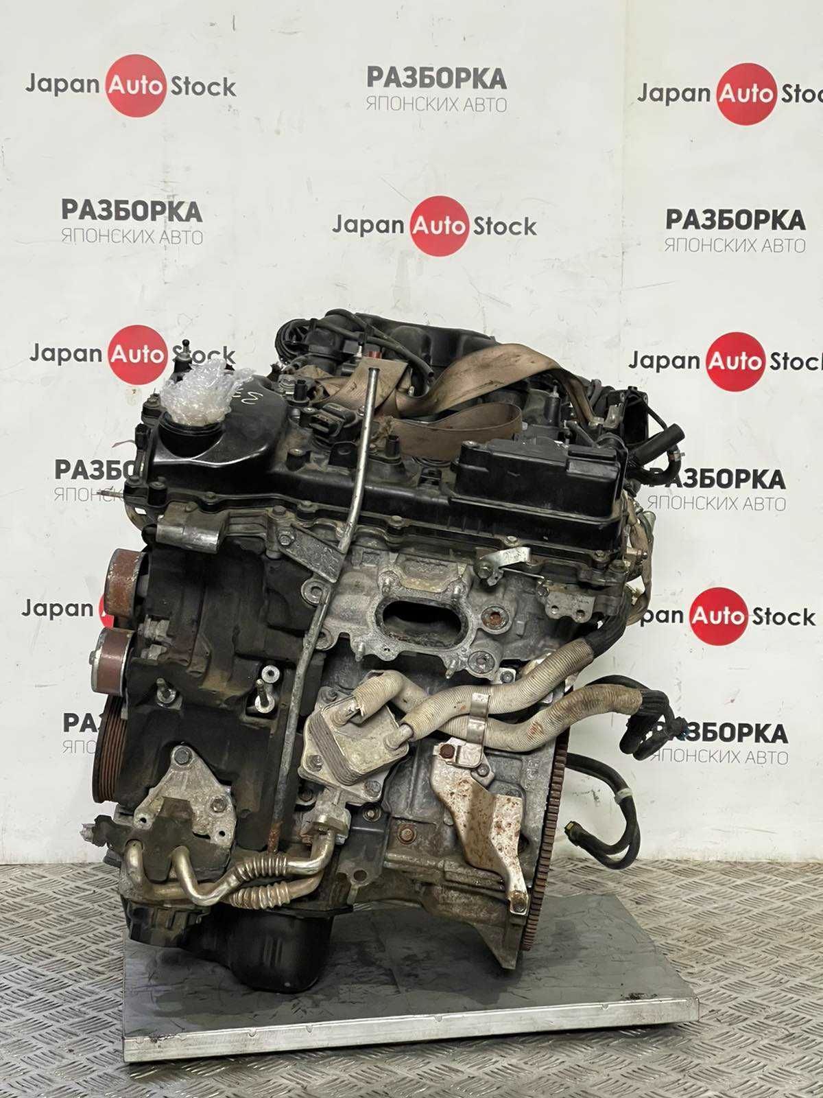 Двигатель Lexus RX 350, Toyota Camry 70, Highlander 3.5 2GR-FKS 16-21
