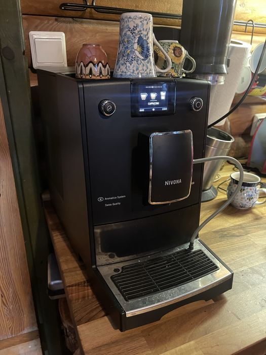Ekspres Nivona 759