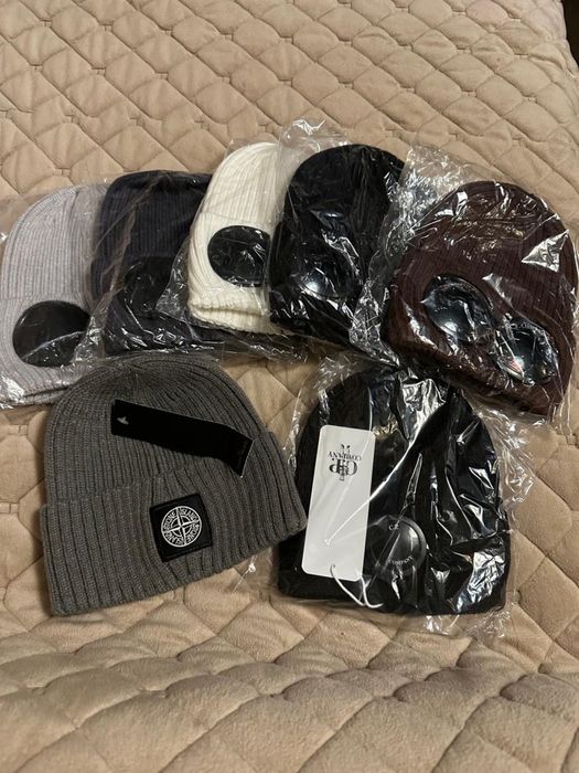 Шапки Сі Пі Компані | лінзи