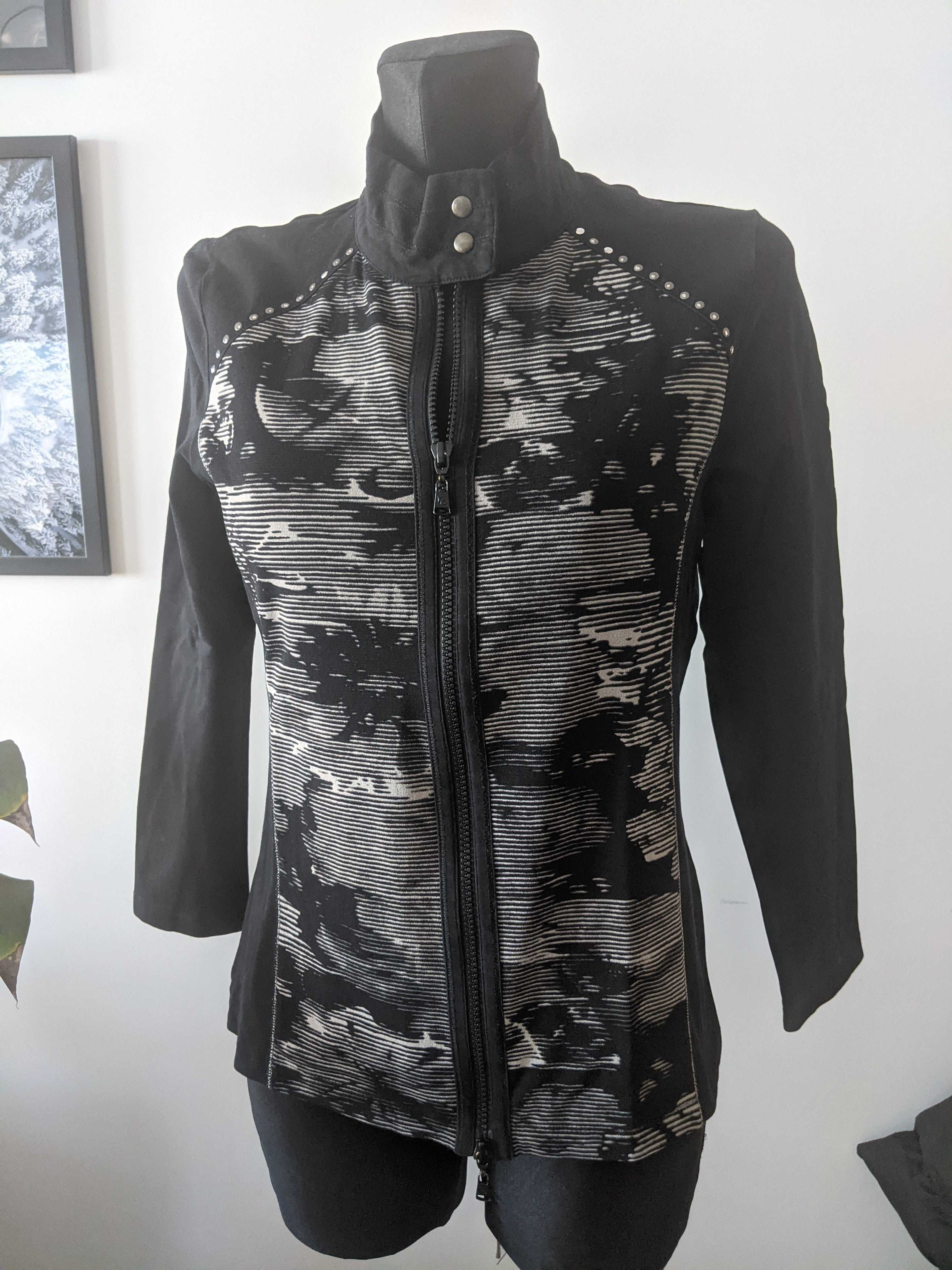 Bluza damska 38 Betty Berclay rozpinana super