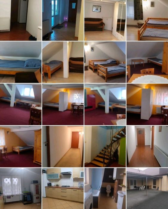 Kwatery pracownicze na wynajem