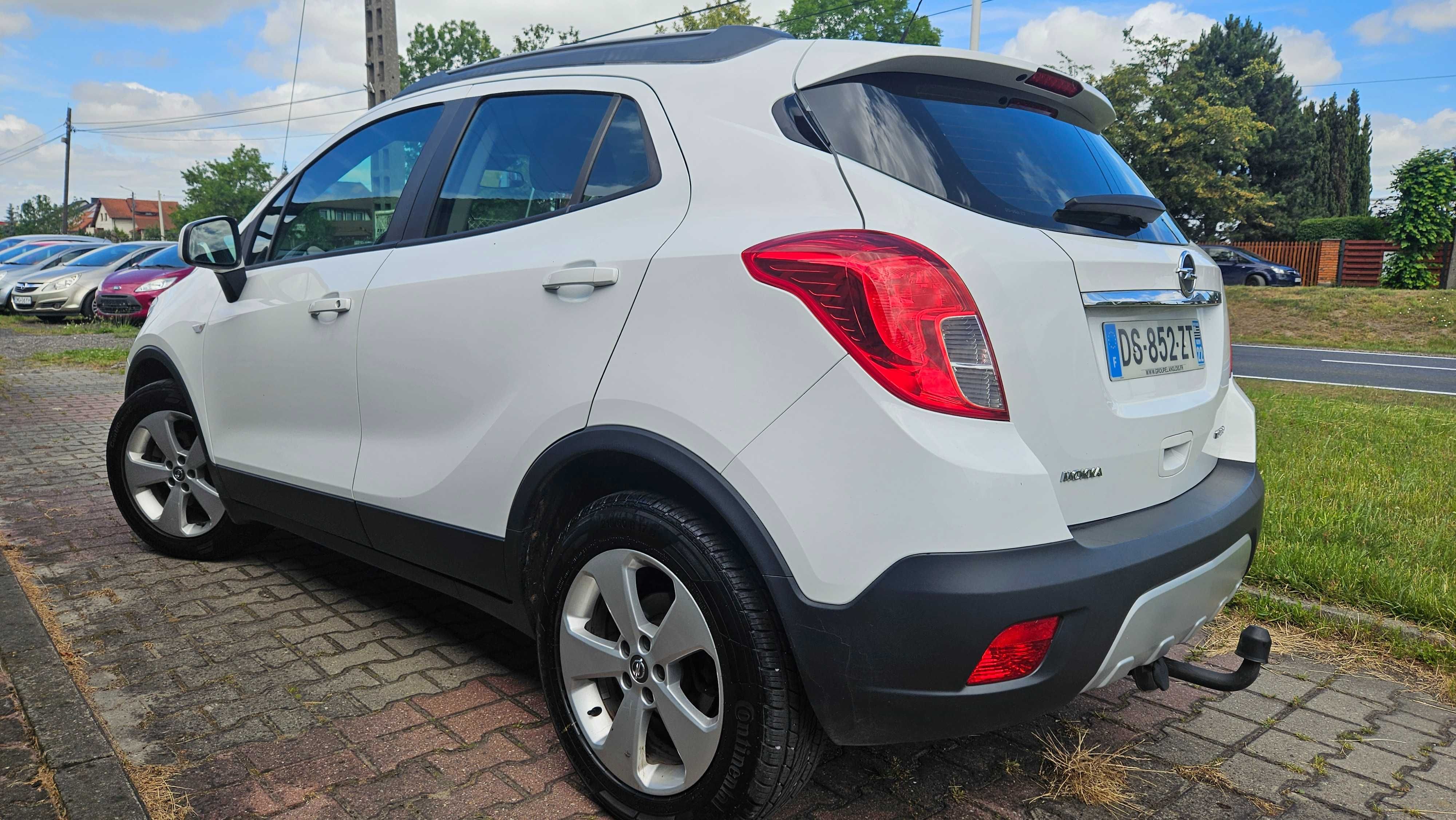Opel Mokka 1.4 Turbo Edition ecoFlex