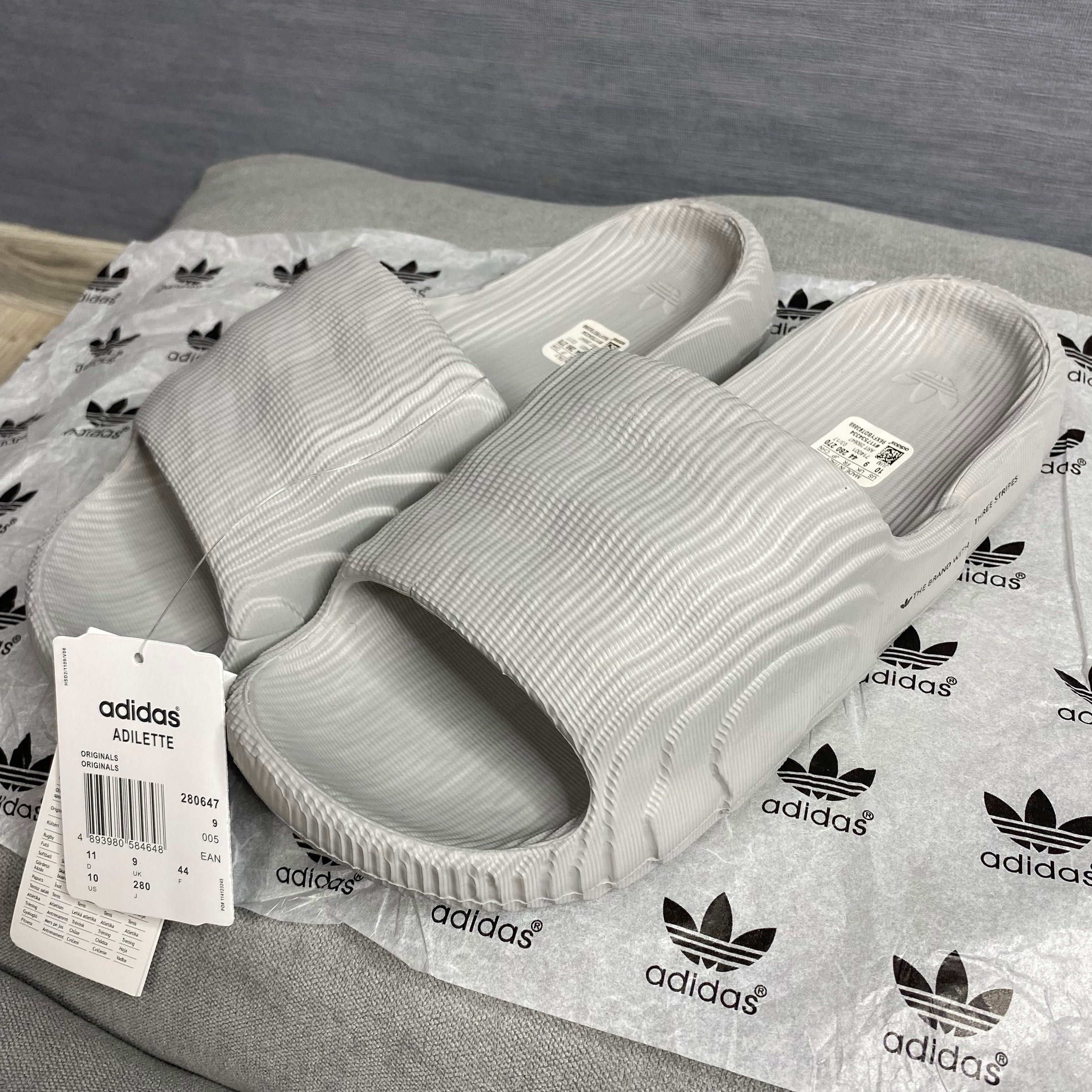 Тапки Adidas Adilette 22 Grey p.
39-45