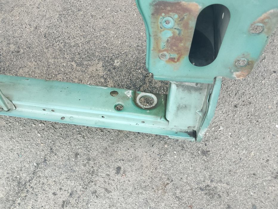 Передняя панель в сборе на ДЭО ЛАНОС,СЭНС
