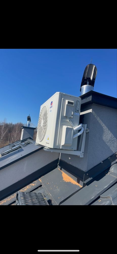 Klimatyzator 2,5 kw + montaż