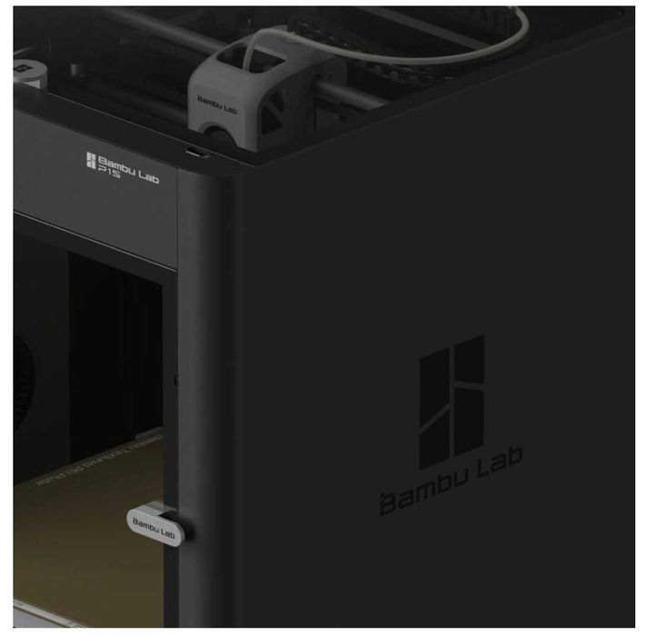 3D-принтер Bambu Lab P1S Combo + AMS (PF001-U+SA001) бамбу 3д 3d
