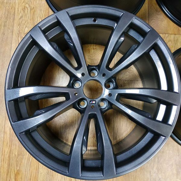 R20 оригінал BMW X5 F15 X6 F16 E70 E71 стиль 469M диски 7846790 ф е