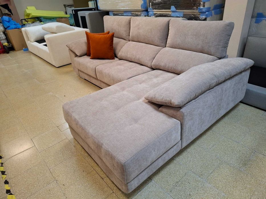 Sofá Chaise Longue NOVO