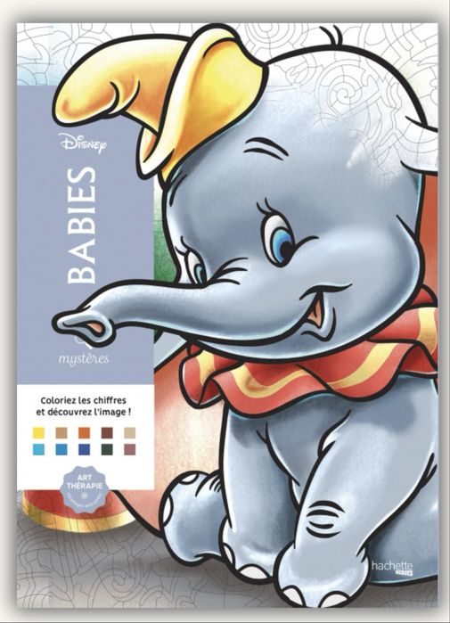 Розмальовки Disney, оригінал, Польща