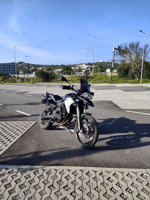 BMW F 800 GS - 2016 - Apenas 30.000 km