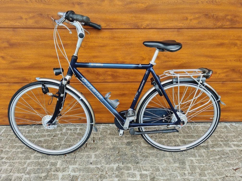 Gazelle Davos, Nexus 7