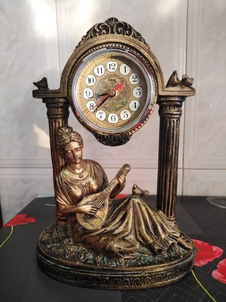 Relógio antigo Crosa