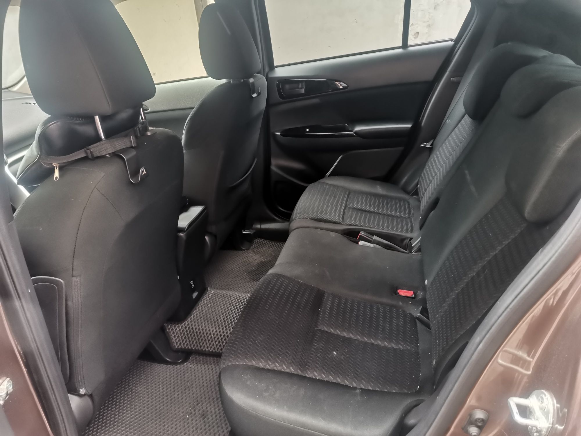 Mitsubishi eclipse cross