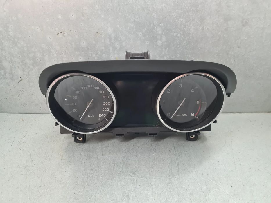 Quadrante / painel de instrumentos LAND ROVER Range Rover Evoque (L538