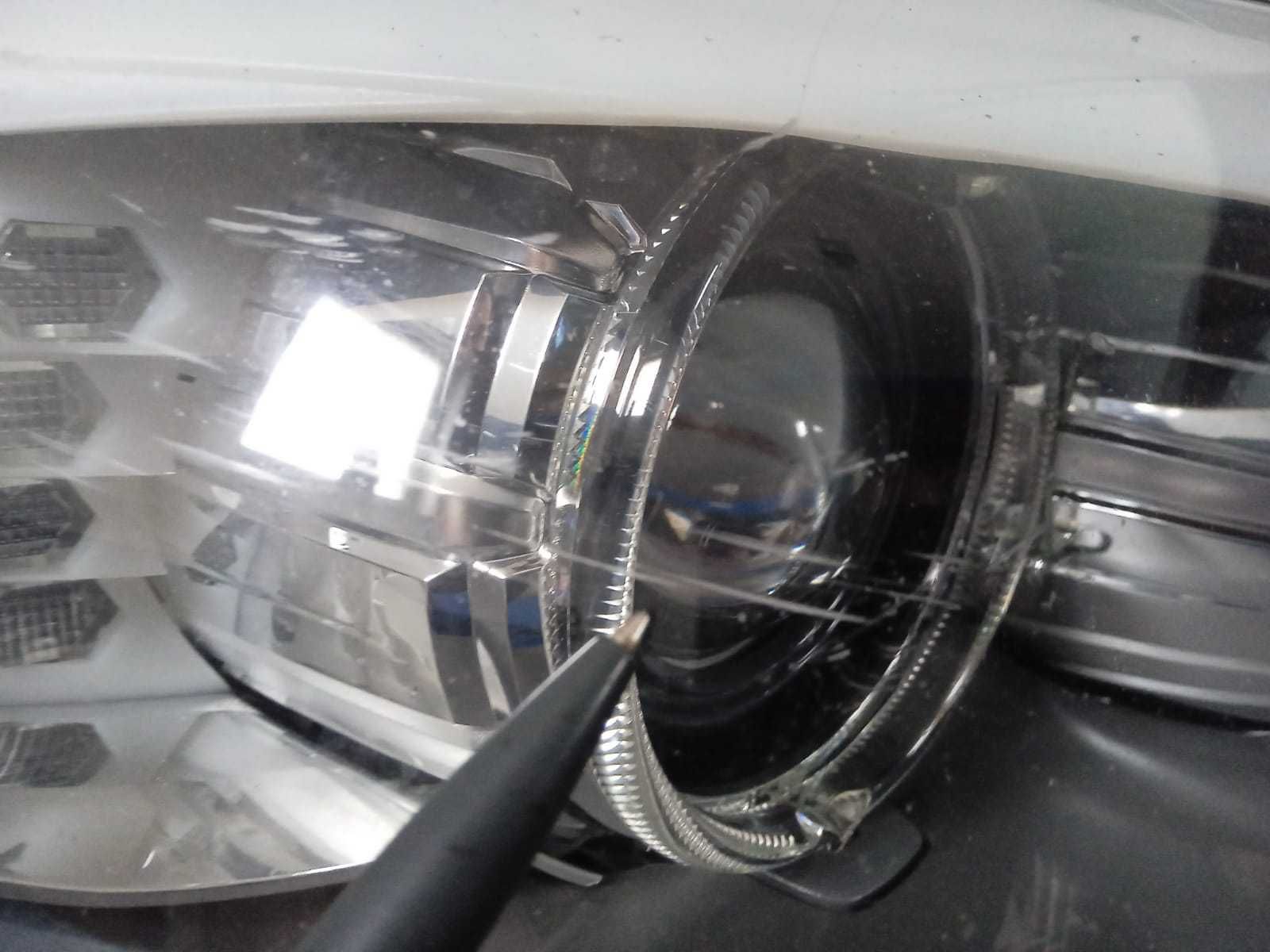 Bmw 5 F10 F11 lampa reflektor xenon prawy przód EU