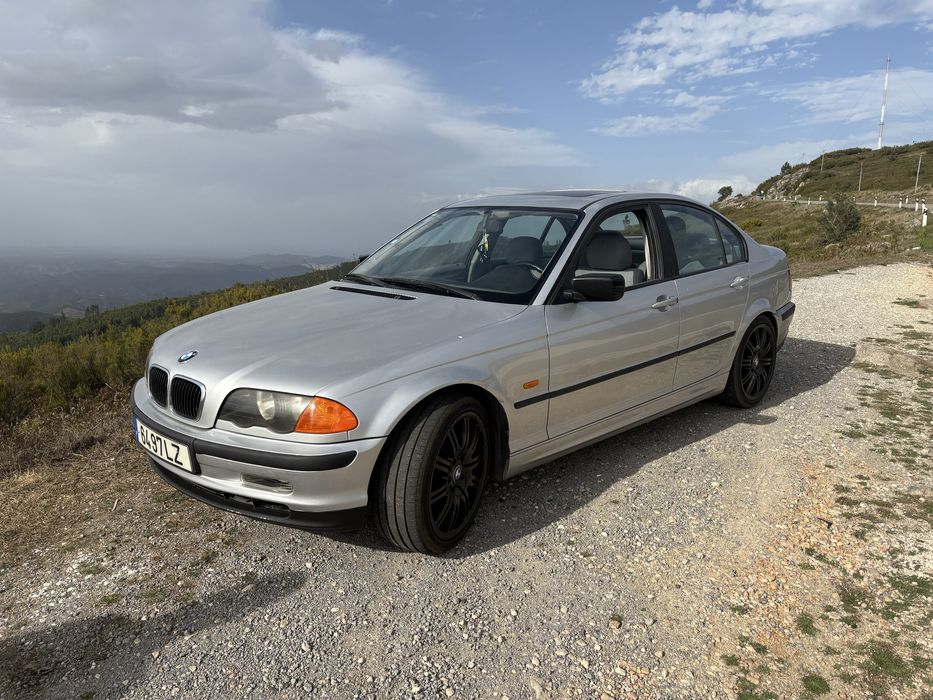 Bmw 320d ano 2000