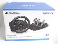 Nowy Komplet Logitech G923 Komplet+Shifter/Skkep 1800zl/GW Prod 22MC!