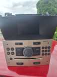 CD30 mp3 AUX Astra H lift