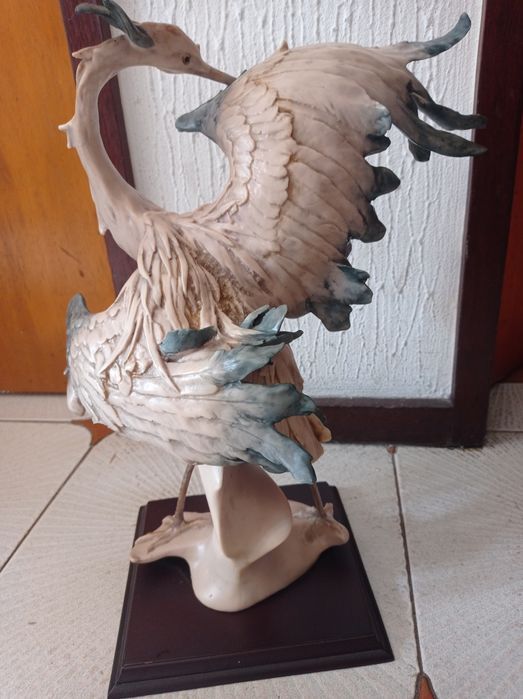 Escultura de animal ( em bom estado)