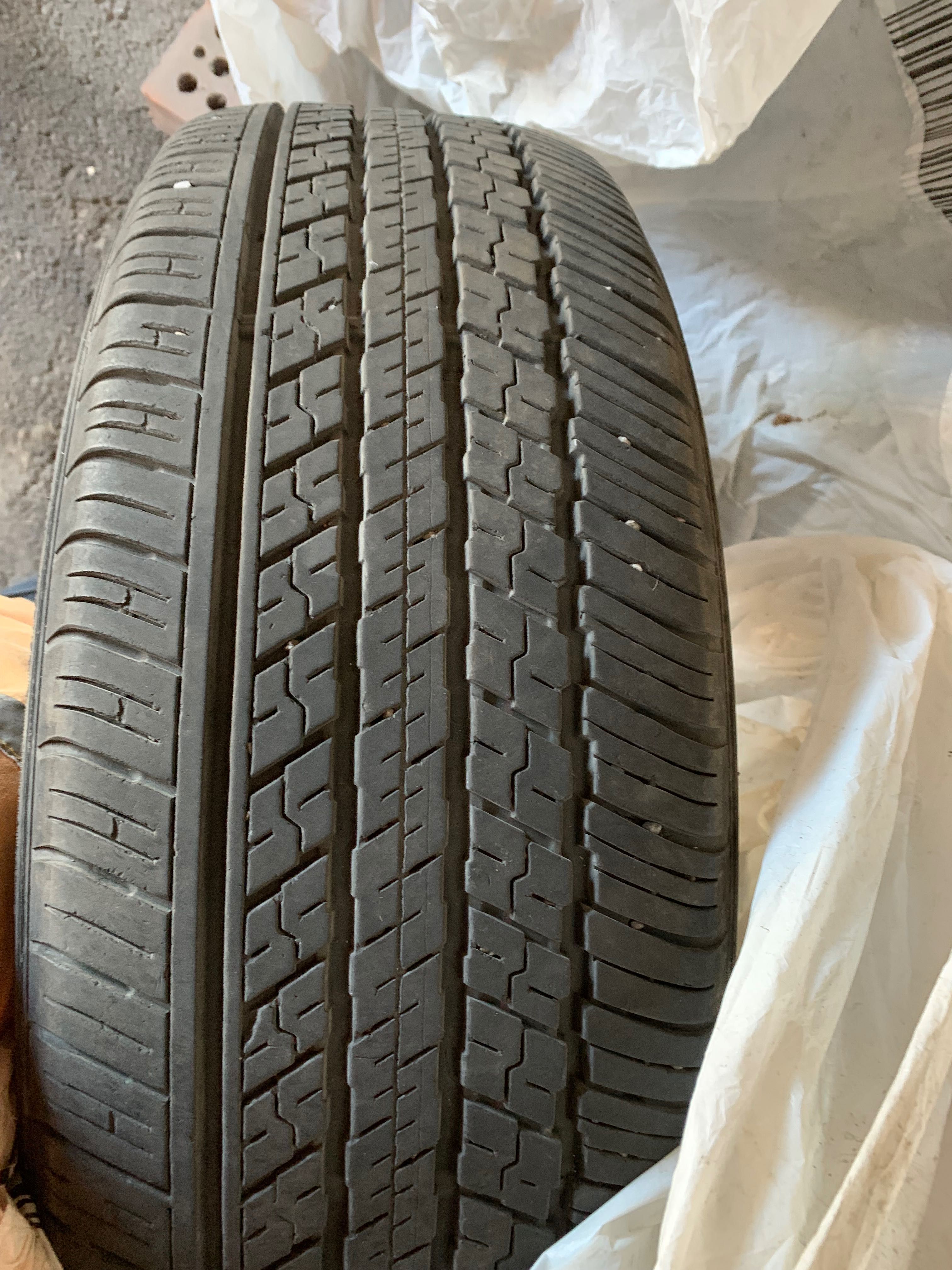 Шины 225 /60 r18